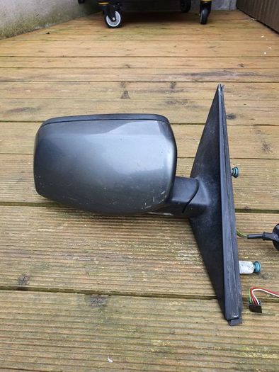Bmw e60 5 series SE model mirrors