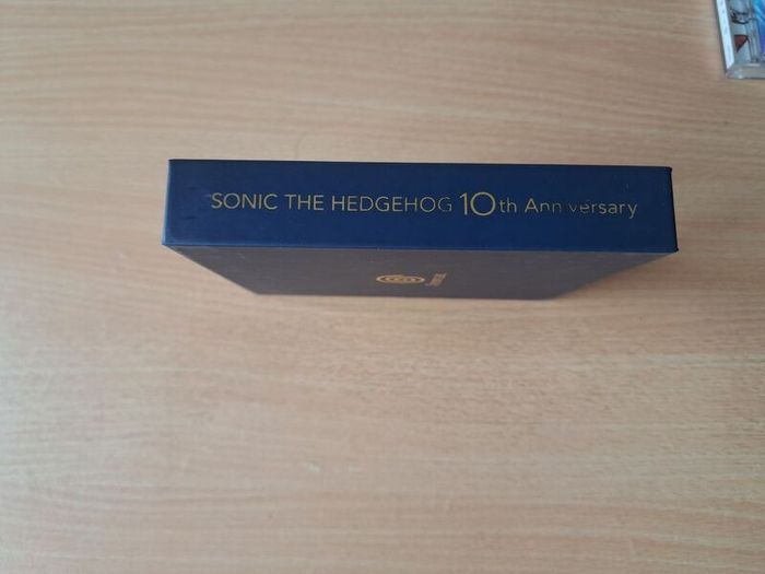 Sonic Adventure 2 Birthday Pack - JP Dreamcast