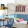 Little Greene Matt Emulsion 1L Tivoli Blue Image 3