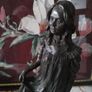 Jeanne Rynhart Coldcast Bronze Girl Stepdancer Image 2