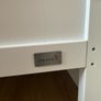 Cot bed with mattress Image 4