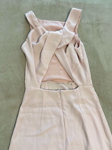 Pink Evening Dress