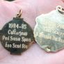 Vintage Irish Sports Medals Image 3
