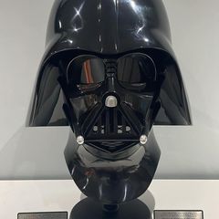 MASTER REPLICAS - Darth Vader Dual Signature Edition Helmet