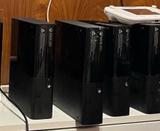 Xbox 360 E Console only. Free post