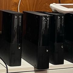 Xbox 360 E Console only. Free post