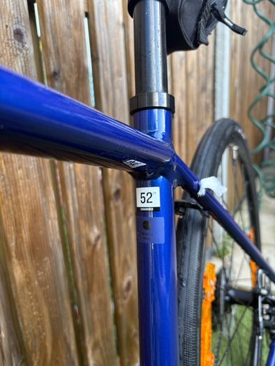 Trek Domane AI 2 52 BI