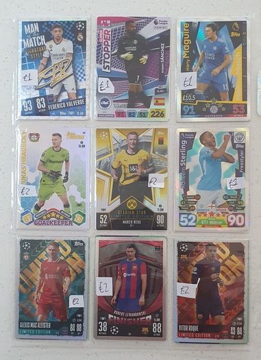 Match Attax