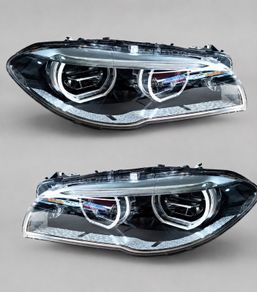 Bmw oem adaptive headlights with modules f10