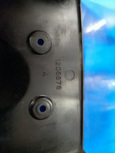 Volvo 140/240 steering cowling