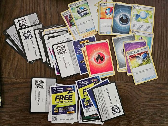 Pokemon TCG Crown Zenith ETB Elite Trainer Box Filled with Random Packs Cards etc.