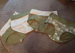 Girl's high waist briefs BRAND NEW