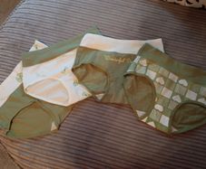 Girl's high waist briefs BRAND NEW