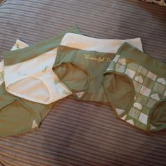 Girl's high waist briefs BRAND NEW