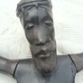 Mid Century Ebony African Corpus Christ Image 3