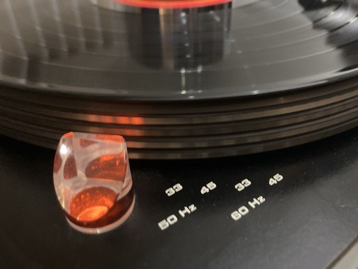 Turntable Hi Fi