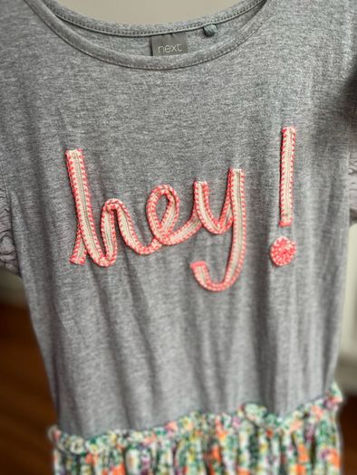NEXT dress Age 10