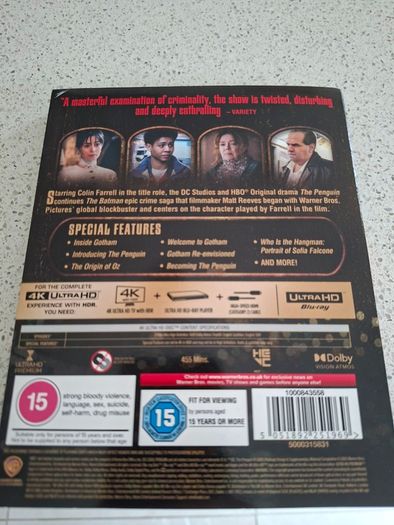 The Penguin 4k Ultra Hd