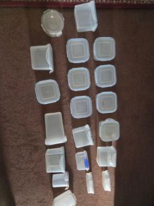 Food containers