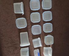 Food containers
