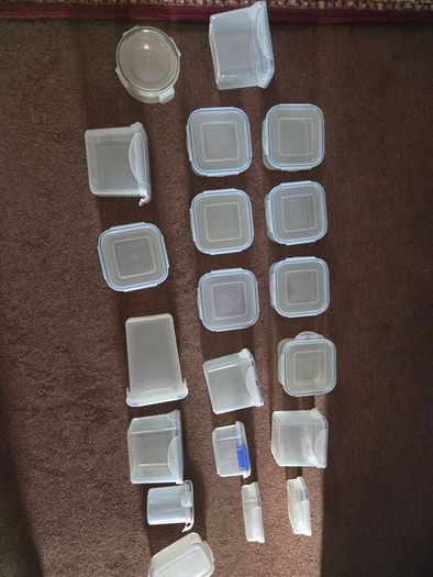Food containers