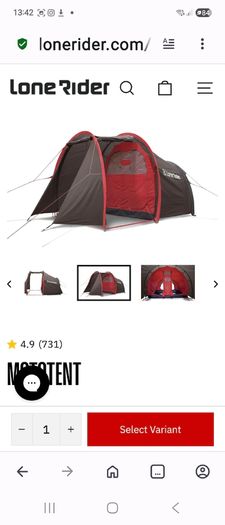 camping tent