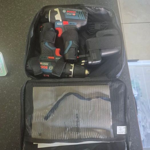 Bosch 12v Drill & Impact