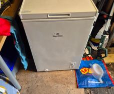 Chest Freezer