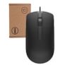 Dell Business Wired Mouse / 1000dpi / 3 Buttons / Ms116-bk / Black Image 2