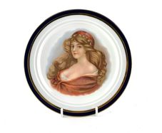 Vintage Winterling wall plate