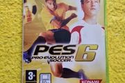 Pro evolution soccer 6 xbox 360 games Original