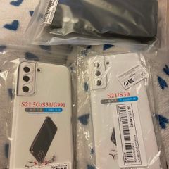 Samsung Galaxy S21 5G Shockproof Cases