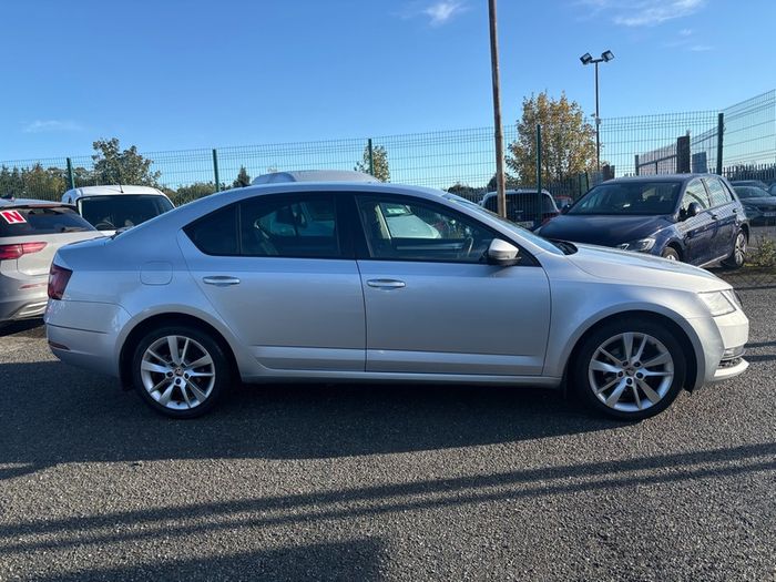 2020 Skoda Octavia Sol 1.6L Diesel NCT 01/2028 + Taxed