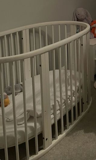 stokke cot