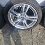 Bmw M-sport Alloys Image 2