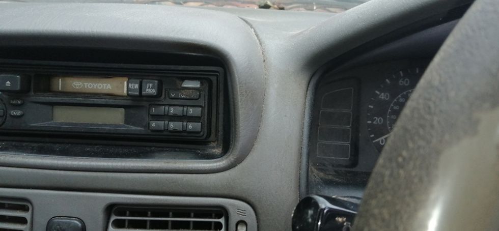 1998 Toyota Corolla