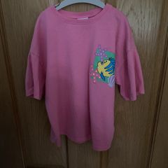 NEXT little mermaid too & shorts aged 3-4 years
