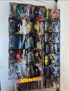 hot wheels bundle