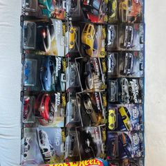 hot wheels bundle