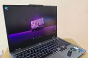Laptop Gaming Lenovo LOQ RTX 4050 i5-12450hx