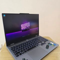 Laptop Gaming Lenovo LOQ RTX 4050 i5-12450hx