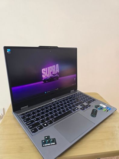 Laptop Gaming Lenovo LOQ RTX 4050 i5-12450hx