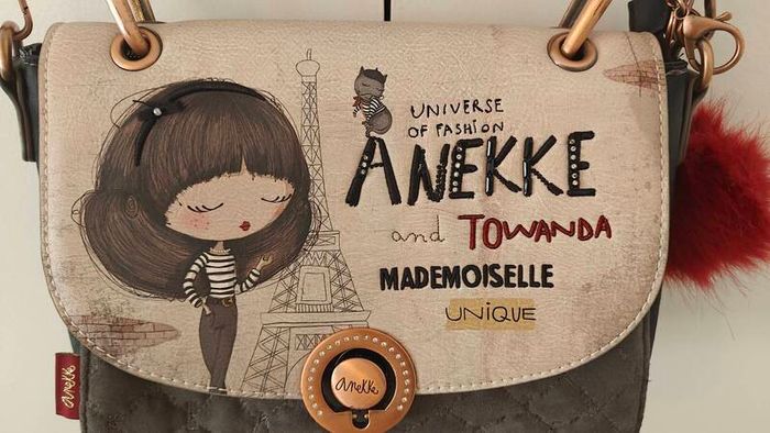 Anekke bag