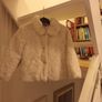 kids fake faux jacket age 5-6 Image 2
