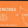 1980 Isle of Man Kermode Family in Tasmania Commemorative Stamp Presentation Pack Image 2