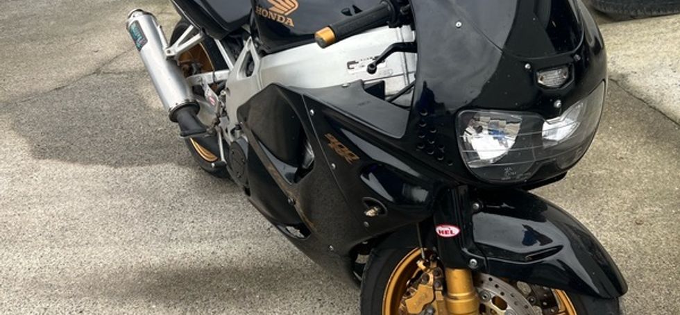 1997 Honda Unknown
