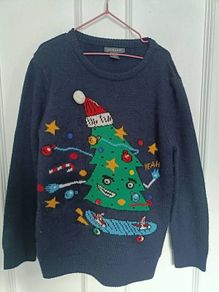 Christmas jumper
