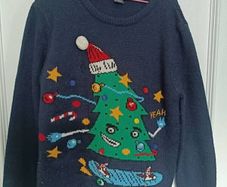 Christmas jumper