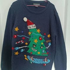 Christmas jumper