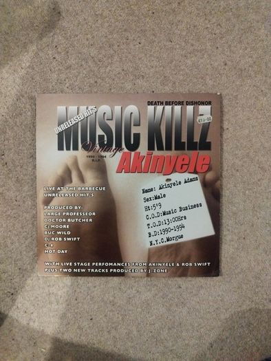 10e 12s >> house / techno / hip-hop / drum n bass / disco edits / breaks etc 12" clearance